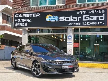 K5 신차패키지 인터스텔라그레이 색상 칼트윈과 잘어울려요 / 경기 부천