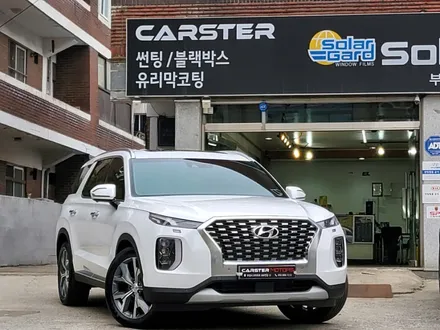 부천썬팅 글라스틴트 선셋 팰리세이드 안성맞춤 / 경기 부천