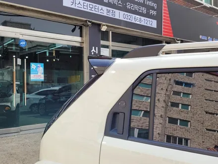 캐스퍼 스포일러 튜닝 티벡스 동글 견고해요 / 경기 부천