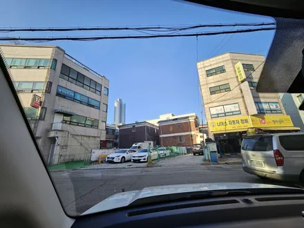 캐스퍼 신차패키지 글라스틴트 선셋 색다른 결과 / 경기 부천