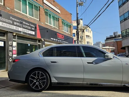 BMW 7시리즈 740I 썬팅 독보적 성능 티나인 R100 / 경기 부천