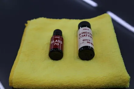 부천 신차패키지 싼타페 페블 블루 펄 색상 유니크하게 시공하기 / 경기 부천