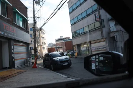 기아 스포티지 하이브리드 솔라가드 베럴G 신차패키지 완성 / 경기 부천