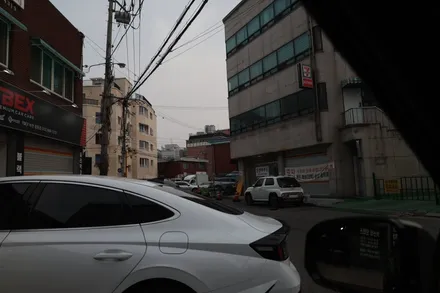 더뉴 싼타페 MX5 레이노R2 고민 끝 / 경기 부천