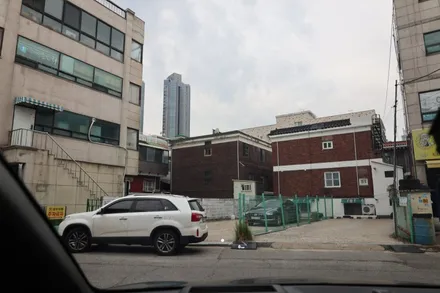 기아 스포티지 하이브리드 썬팅 티나인 R100 무광 색상 찰떡 / 경기 부천