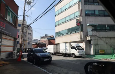 르노 그랑 콜레오스 하이브리드 썬팅 레거시 핀 하이엔드 충분해 / 경기 부천