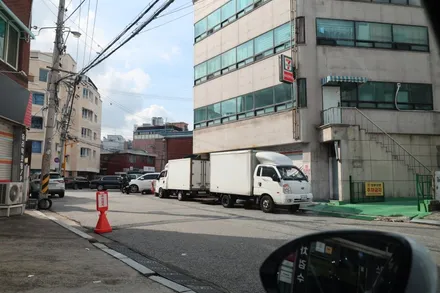 제네시스 GV70 썬팅 하이엔드 선택하기 / 경기 부천