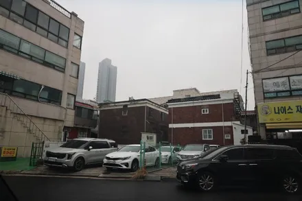 제네시스 GV70 제네핏 썬팅 순정 필름 시공 이렇게 / 경기 부천