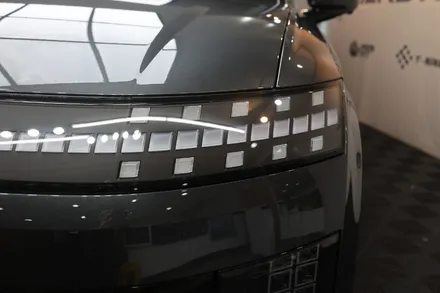 현대 아이오닉9 썬팅 PPF 대형 SUV 완성 / 경기 부천