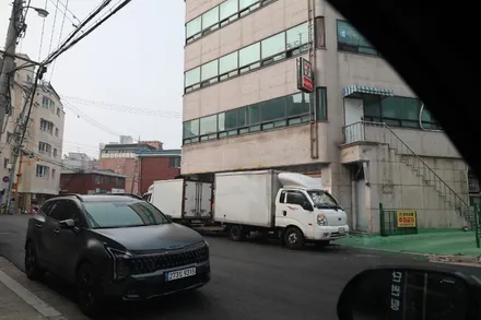 제네시스 GV80 블랙 썬팅 브이쿨 VN 만족감 높아 / 경기 부천