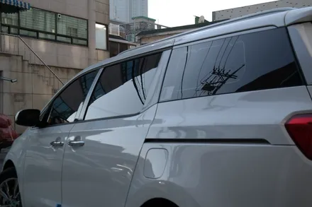 부천솔라가드 더뉴카니발 고급형 신차패키지 시공해드렸어요~ / 경기 부천
