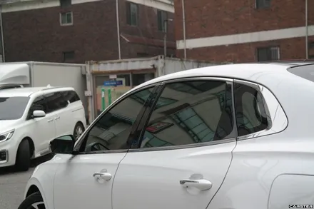 부천신차패키지 더뉴그랜저 솔라가드 새턴으로 남다르게! / 경기 부천