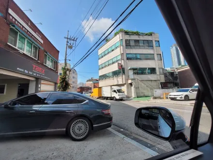 부천 글라스틴트 레이니블루 청량감이 달라 / 경기 부천