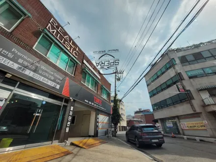 캐스퍼 썬팅 재시공 스페라 R7 기분 전환 끝 / 경기 부천