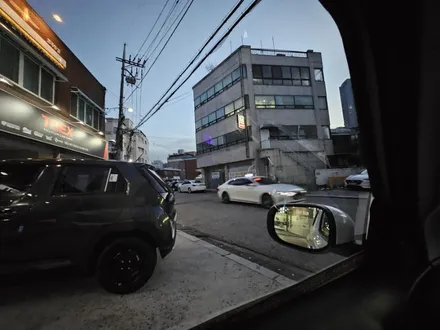 캐스퍼 가격 성능 만족한 썬팅 솔라가드 베럴 G / 경기 부천