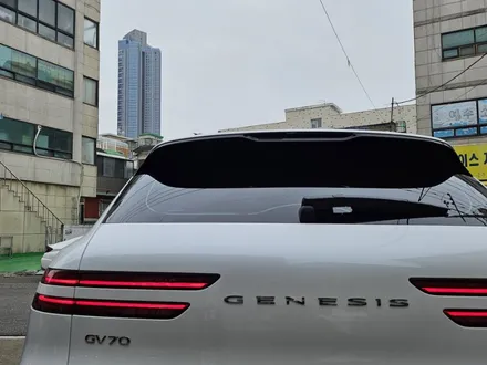 제네시스 GV70 썬팅 루마 버텍스 700 가성비 시공 완성 / 경기 부천