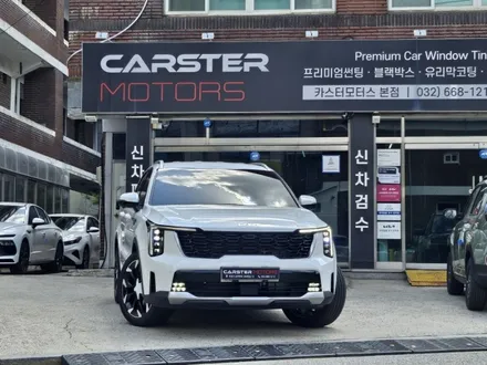 기아 쏘렌토 가솔린 6인승 루마 버텍스 900 썬팅 하이엔드 옵션 추가 / 경기 부천