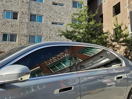 BMW 7시리즈 740I 썬팅 독보적 성능 티나인 R100 / 경기 부천