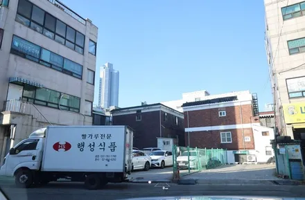 제네시스 G80 썬팅 브이쿨 VR 블랙과 에메랄드 일품 / 경기 부천
