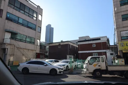 쏘나타 페이스리프트 썬팅 가성비 추천해 / 경기 부천