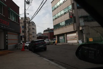 그랜저 GN7 하이브리드 썬팅 레거시 핀 하이엔드 치장하기 / 경기 부천