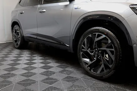 르노 삼성 SUV 그랑 콜레오스 하이브리드 썬팅 이게 제격 / 경기 부천