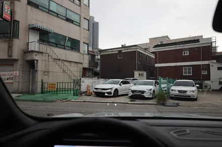 르노 그랑 콜레오스 하이브리드 SUV 적합한 칼트윈 RX / 경기 부천