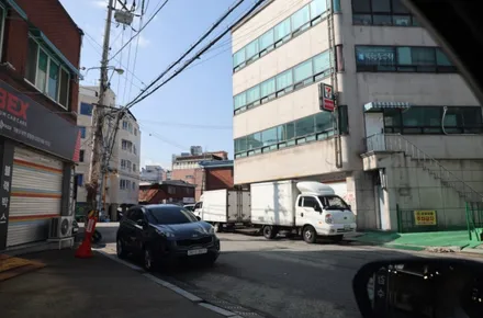 르노 그랑 콜레오스 하이브리드 썬팅 사계절 무리 없어 / 경기 부천