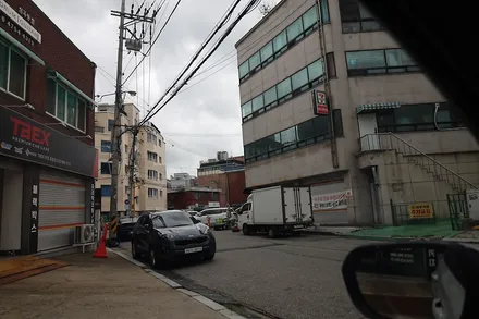 부천썬팅 르노 그랑 콜레오스 레이노 R2 신차 가성비 시공 / 경기 부천