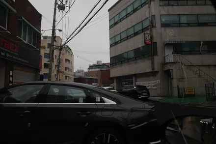 제네시스 GV70 제네핏 썬팅 순정 필름 시공 이렇게 / 경기 부천