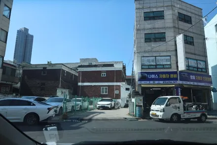 아반떼MD 썬팅 재시공 티나인 V100 갇혀있던 시야 구출 / 경기 부천