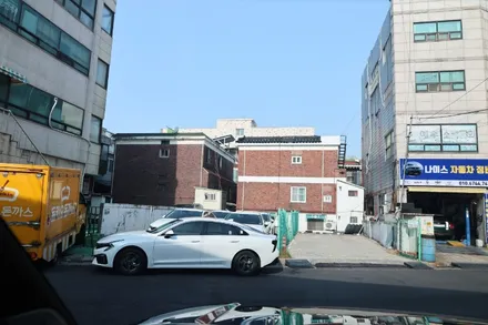 현대 팰리세이드 썬팅 거대한 윈드실드 레거시 핀 시인성 압도 / 경기 부천
