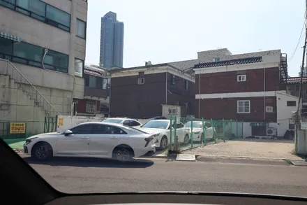 테슬라 모델 Y L 코믹스 실버 색상 썬팅 레거시 핀 황금 농도 정하기 / 경기 부천