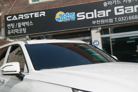 팰리세이드 어떤 썬팅과 잘어울릴까요? / 경기 부천
