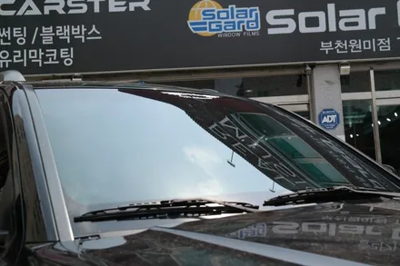 모하비 칼트윈LX 재시공해드렸어요! *부천 카스터모터스 / 경기 부천