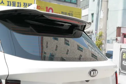 화제의MQ4 부천신차패키지 시공하기 / 경기 부천