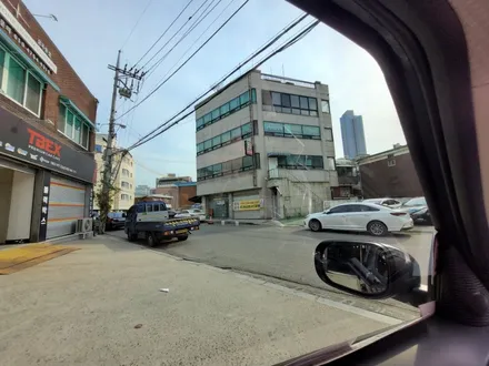 현대 캐스퍼 길라잡이 티벡스 / 경기 부천