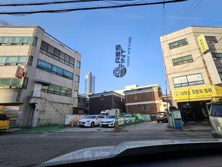 캐스퍼 신차패키지 글라스틴트 선셋 색다른 결과 / 경기 부천