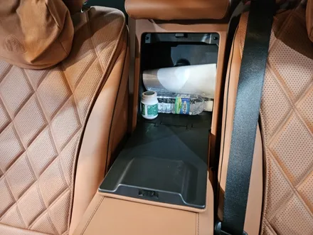 벤츠 S 클래스 마이바흐 S580 (내부 타이어 계기판 세로 그릴) 실물 리뷰 / 경기 부천