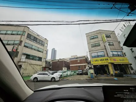 제네시스 GV70 썬팅 루마 버텍스 700 가성비 시공 완성 / 경기 부천