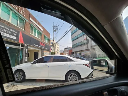 부천썬팅 재시공 스포티지 중고차 느낌 말고 새 차 느낌 / 경기 부천