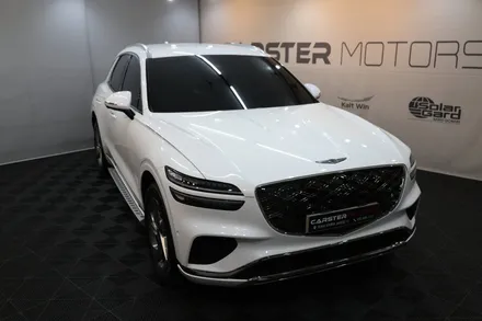 제네시스 GV70 제네핏 A3 순정 필름 썬팅 완성 / 경기 부천