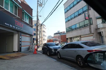쏘나타 페이스리프트 썬팅 가성비 추천해 / 경기 부천
