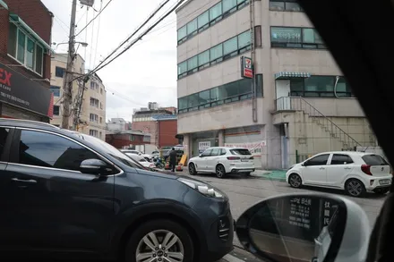 제네시스 GV70 제네핏 A1 썬팅  프리미엄과 가성비 완성 / 경기 부천
