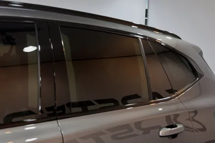 르노 삼성 SUV 그랑 콜레오스 하이브리드 썬팅 이게 제격 / 경기 부천