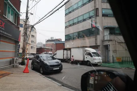 랜드로버 레인지로버 보그 썬팅 재시공 이유는? / 경기 부천