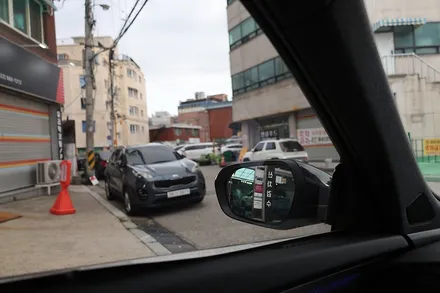 르노 그랑 콜레오스 하이브리드 SUV 적합한 칼트윈 RX / 경기 부천