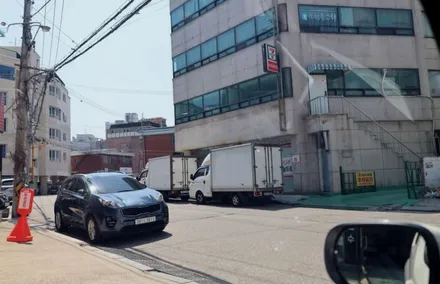 더뉴 현대 캐스퍼 썬팅 검증된 가성비 제품 / 경기 부천