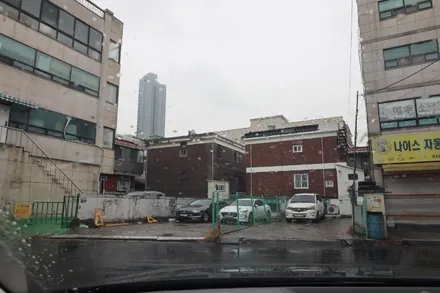 그랜저 GN7 어비스 블랙 펄 색상 썬팅 레거시 핀 찰떡이네 / 경기 부천