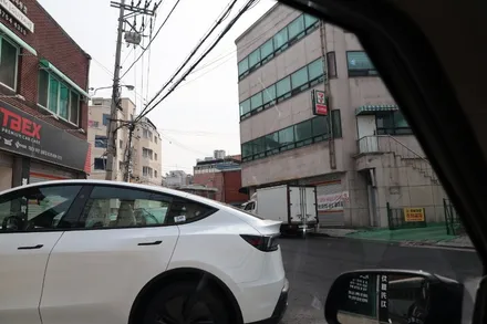 현대 베뉴 썬팅 브이쿨 VN 재시공 걱정 없어 / 경기 부천